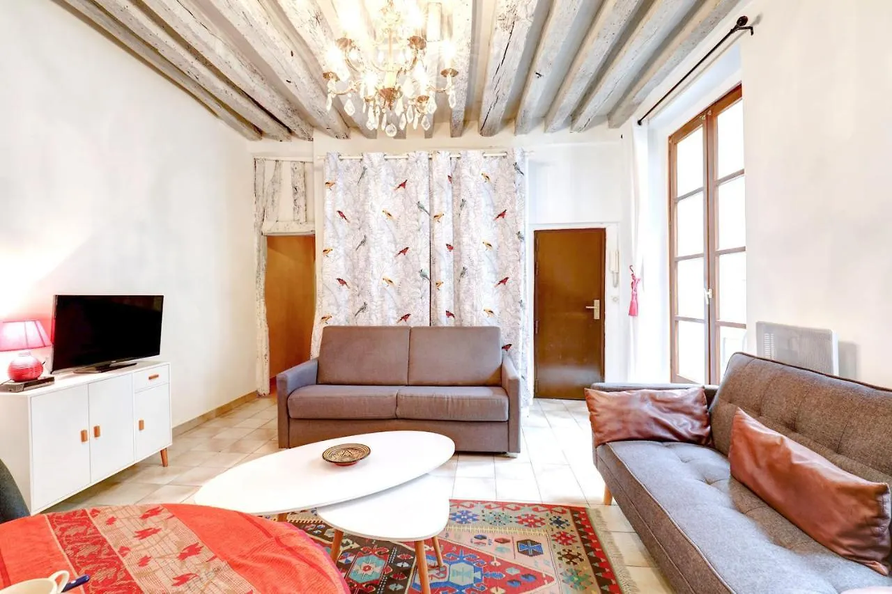 Saint Germain Des Pres City Apartment París 0*,