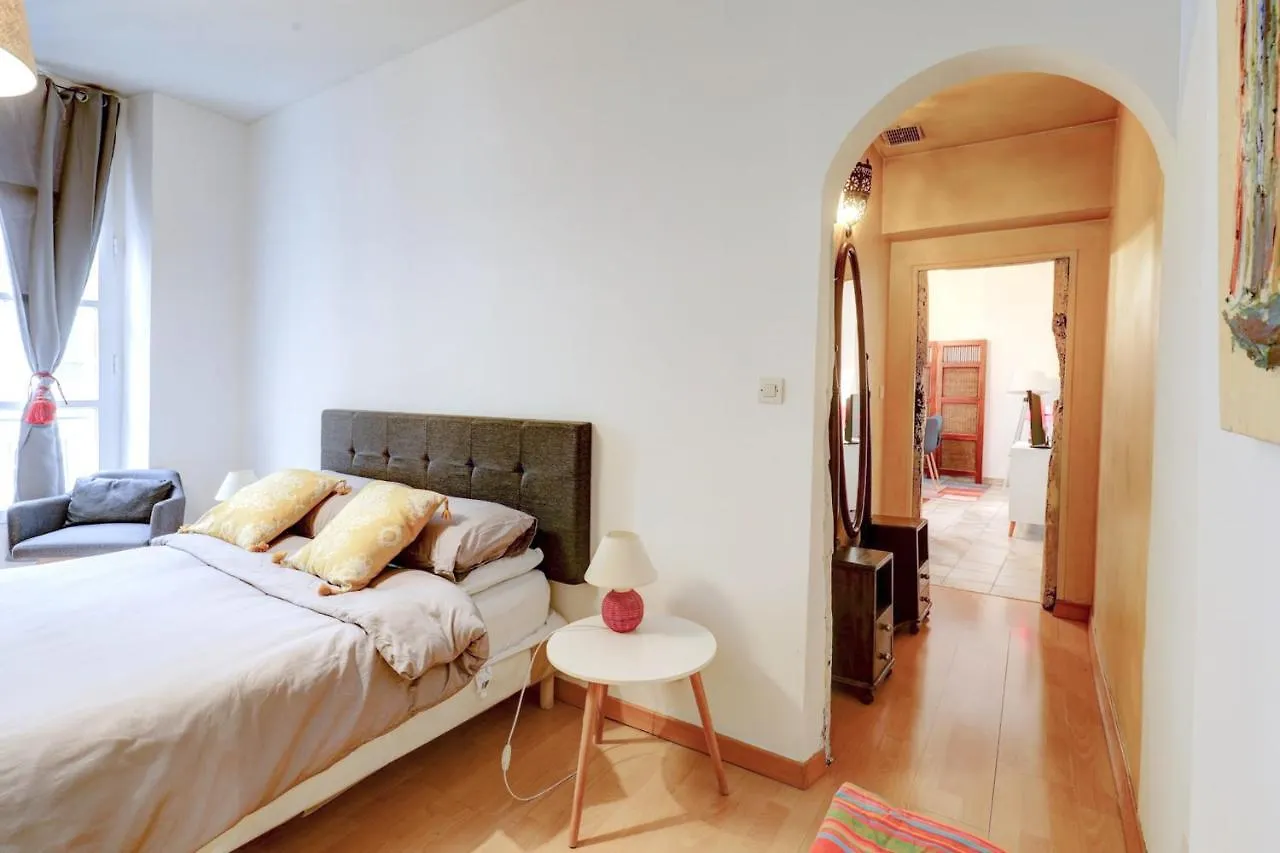 Saint Germain Des Pres City Apartment París