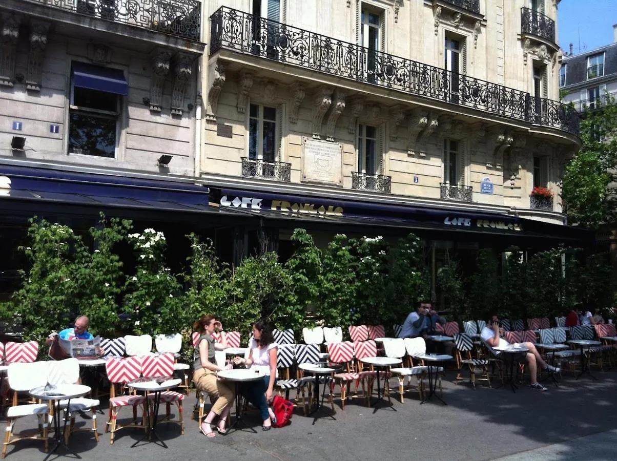 Saint Germain Des Pres City Apartment París