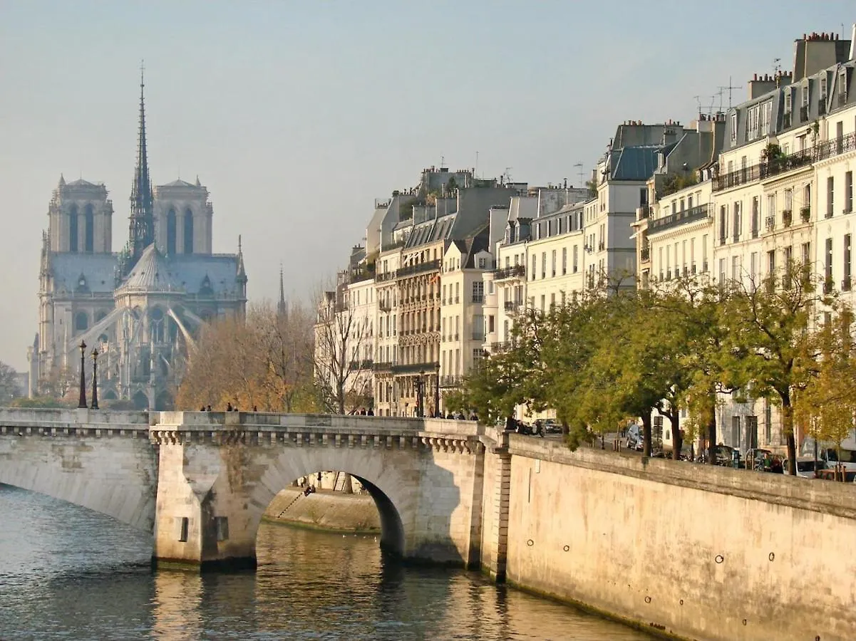 Saint Germain Des Pres City Apartment París