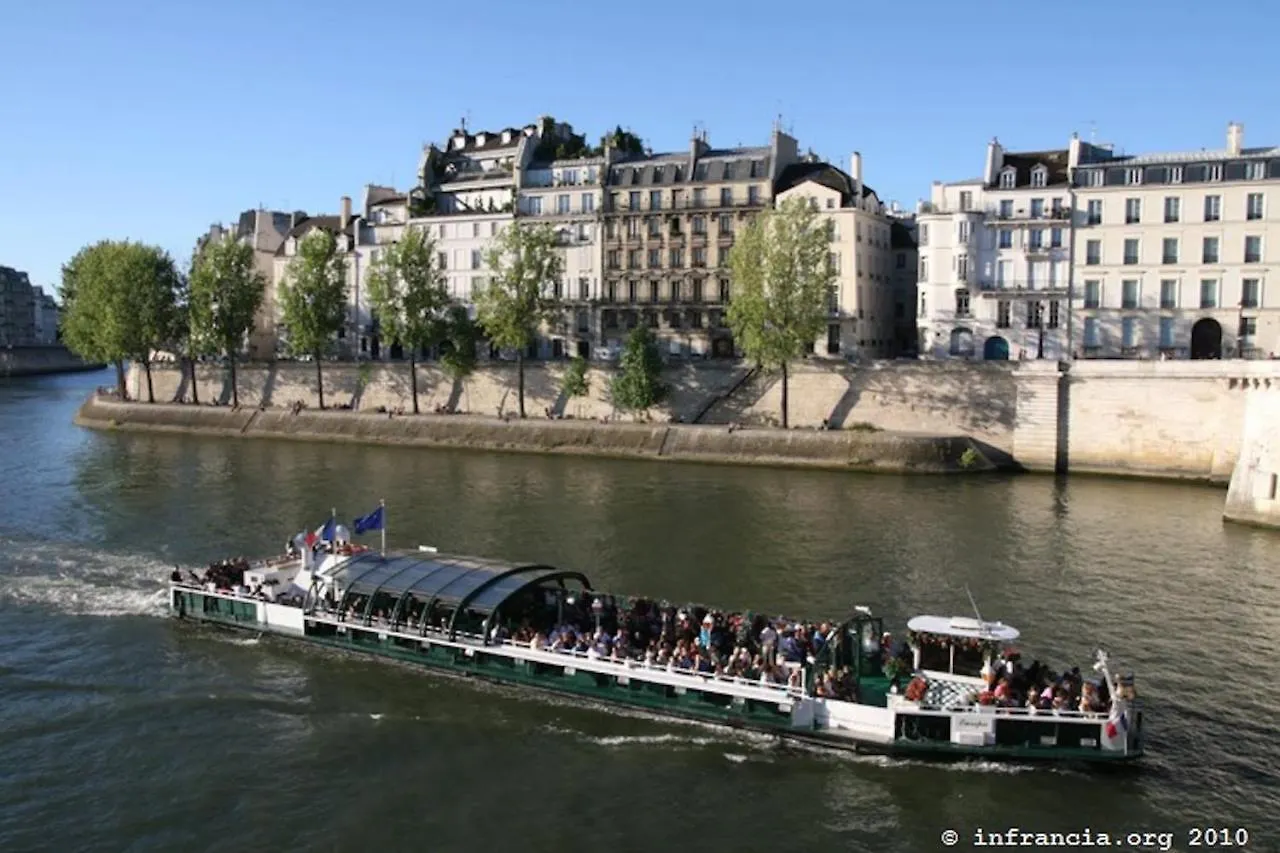 Saint Germain Des Pres City Apartment París