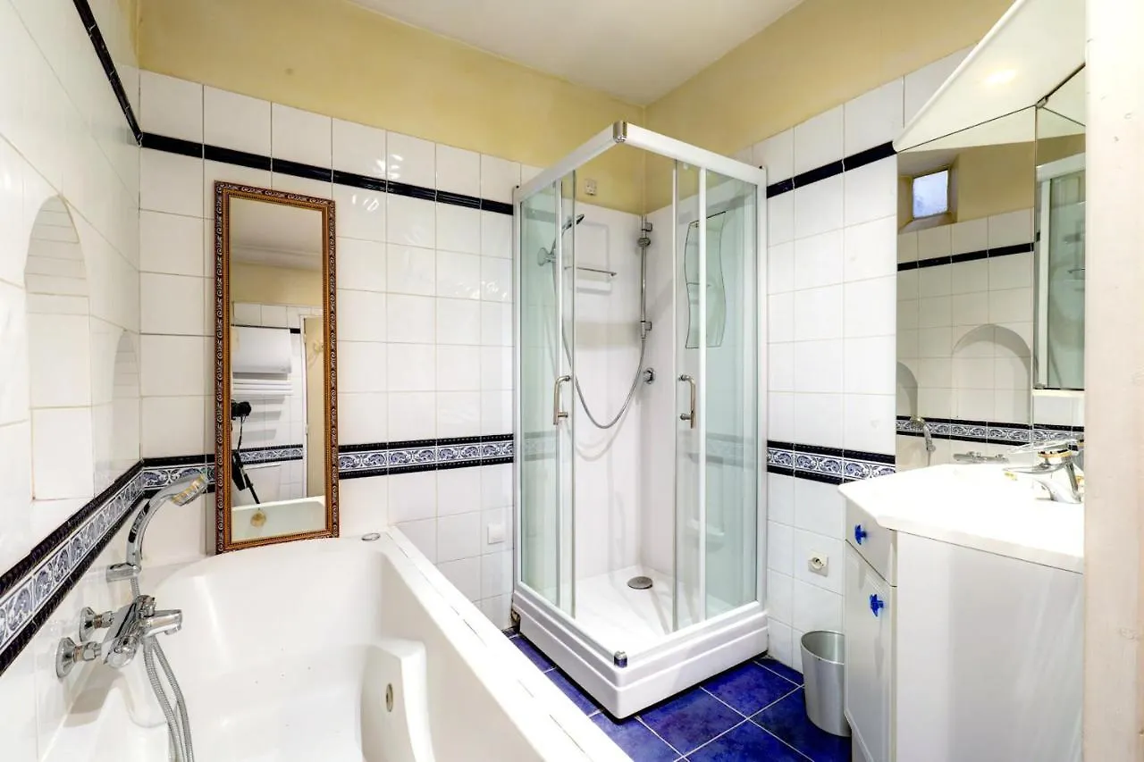 Saint Germain Des Pres City Apartment París