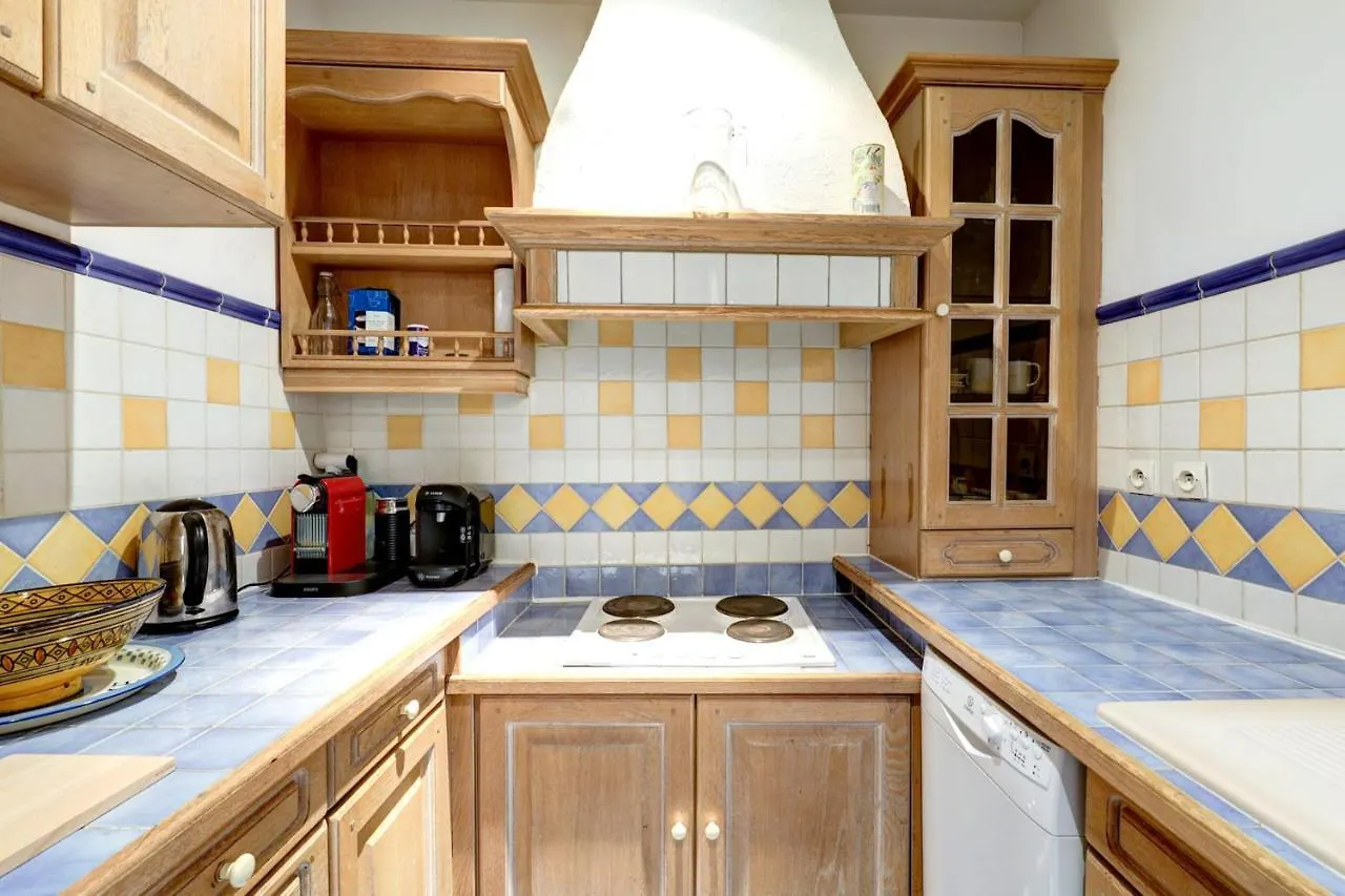 Saint Germain Des Pres City Apartment 파리 프랑스