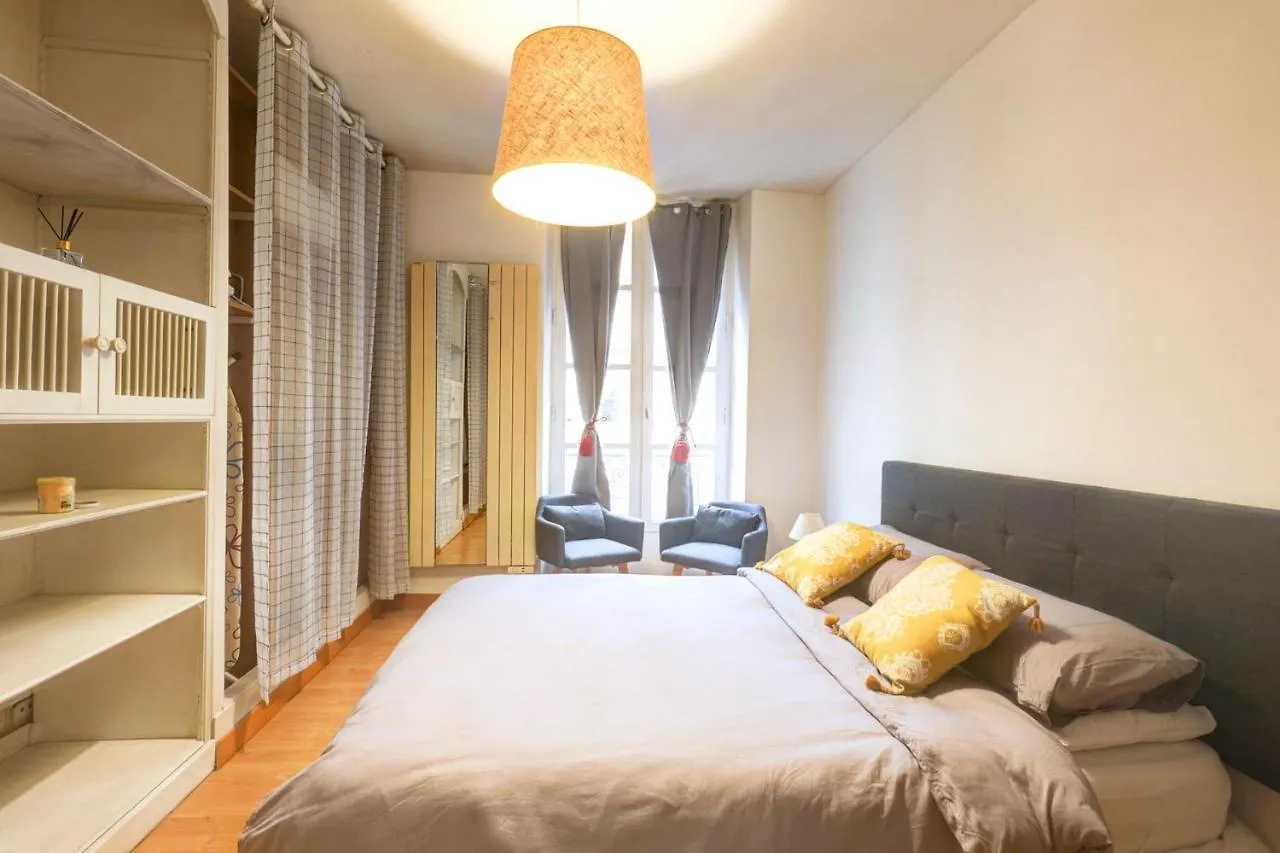Saint Germain Des Pres City Apartment 파리